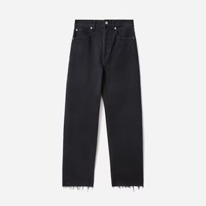 Black Everlane The Way High Jeans